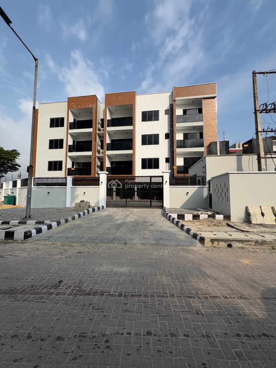 2 Bedroom Apartment, Lekki Phase 1, Lekki, Lagos, Flat / Apartment for Sale