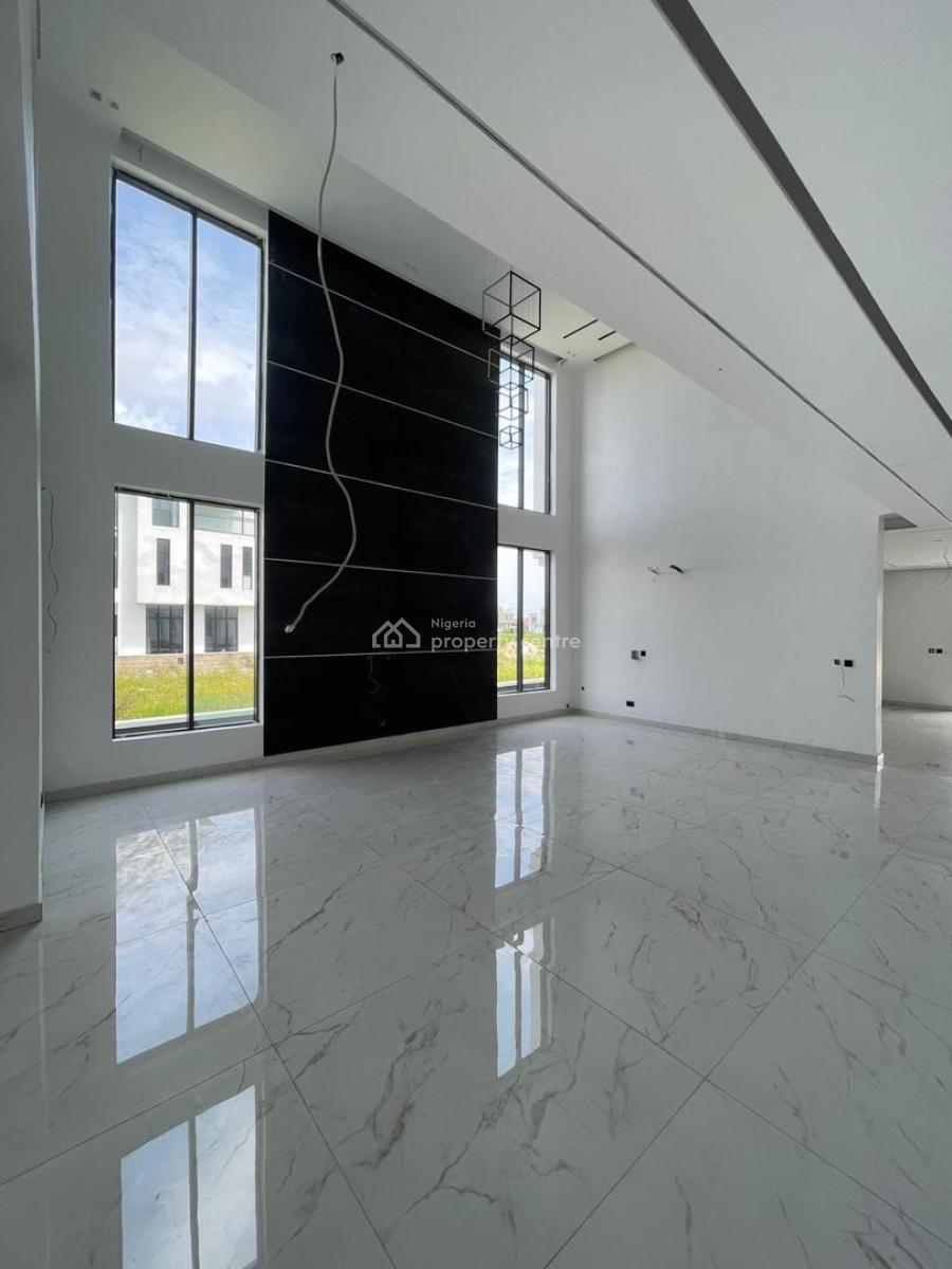 5bedroom Semi Detached Duplex, Lekki Phase 1, Lekki, Lagos, Semi-detached Duplex for Sale