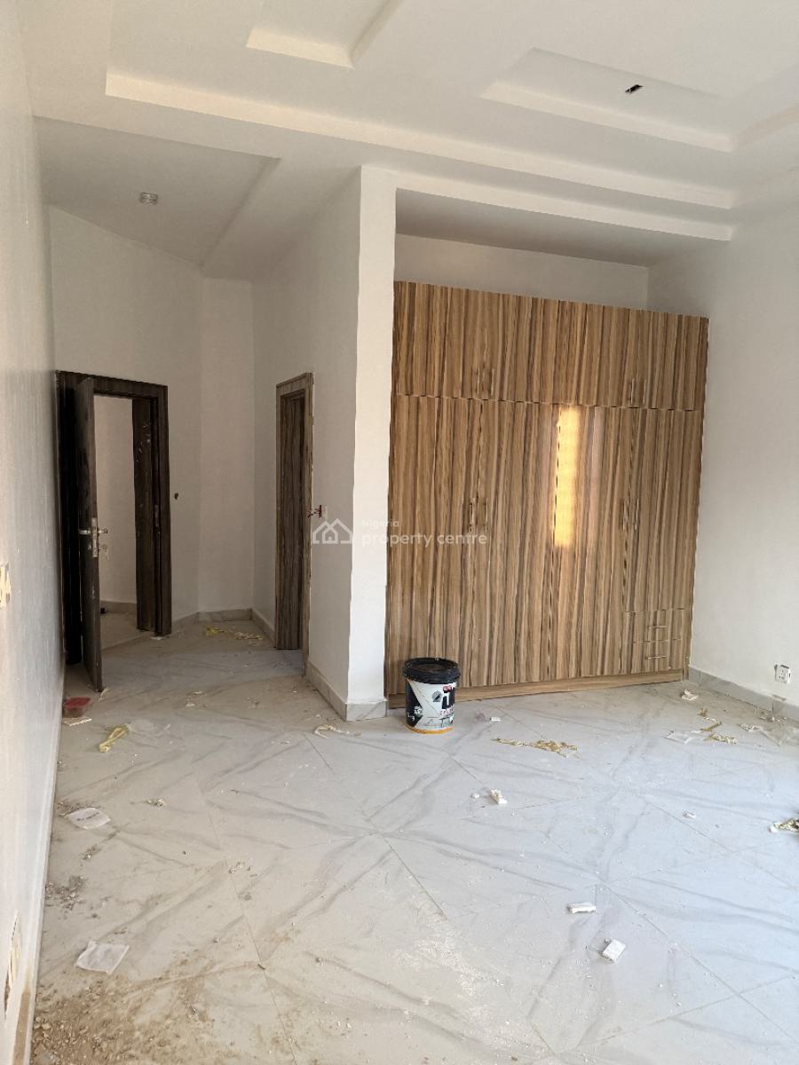 Newly Built & Tastefully Finished 3-bedroom Bungalow + Self-contained, Lugbe, Lugbe District, Abuja, Detached Bungalow for Rent