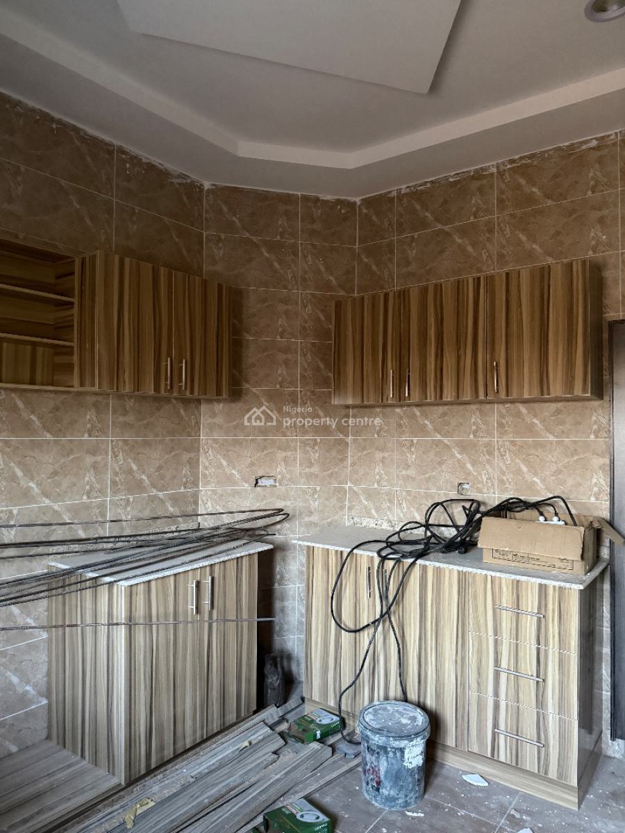 Newly Built & Tastefully Finished 3-bedroom Bungalow + Self-contained, Lugbe, Lugbe District, Abuja, Detached Bungalow for Rent