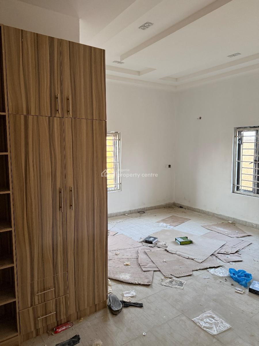 Newly Built & Tastefully Finished 3-bedroom Bungalow + Self-contained, Lugbe, Lugbe District, Abuja, Detached Bungalow for Rent