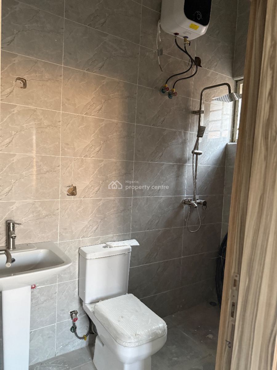 Newly Built & Tastefully Finished 3-bedroom Bungalow + Self-contained, Lugbe, Lugbe District, Abuja, Detached Bungalow for Rent