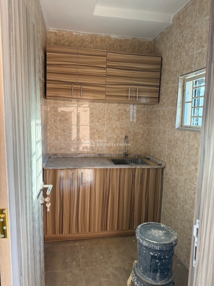 Newly Built & Tastefully Finished 3-bedroom Bungalow + Self-contained, Lugbe, Lugbe District, Abuja, Detached Bungalow for Rent