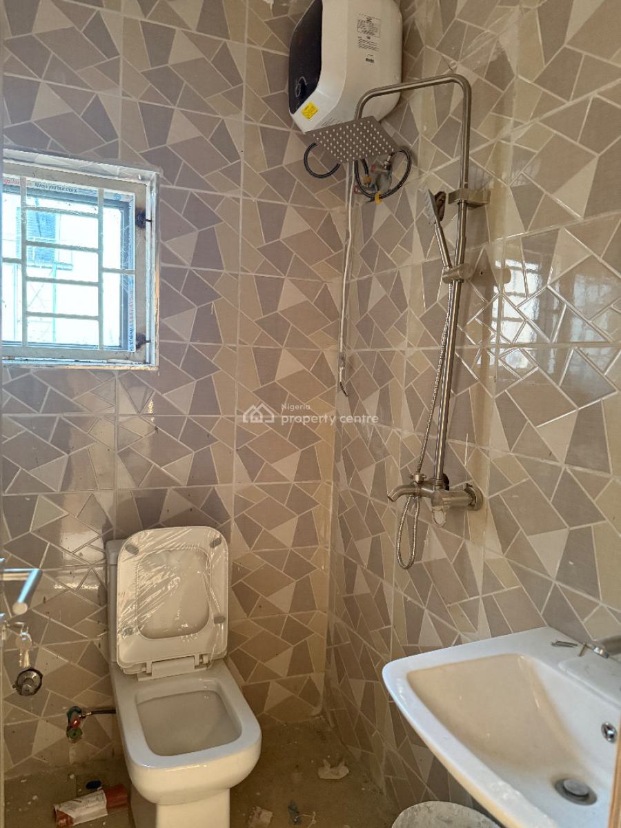 Newly Built & Tastefully Finished 3-bedroom Bungalow + Self-contained, Lugbe, Lugbe District, Abuja, Detached Bungalow for Rent