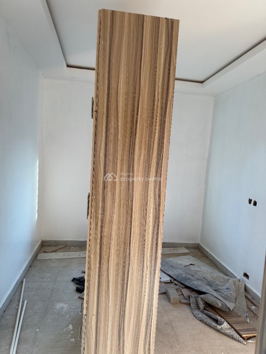 Newly Built & Tastefully Finished 3-bedroom Bungalow + Self-contained, Lugbe, Lugbe District, Abuja, Detached Bungalow for Rent