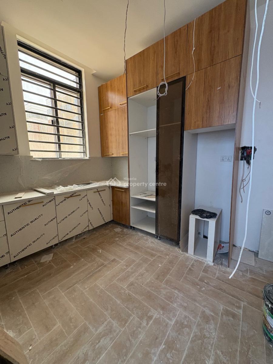4 Bedroom Terrace Duplex with Bq, Lekki Phase 1, Lekki, Lagos, Terraced Duplex for Sale