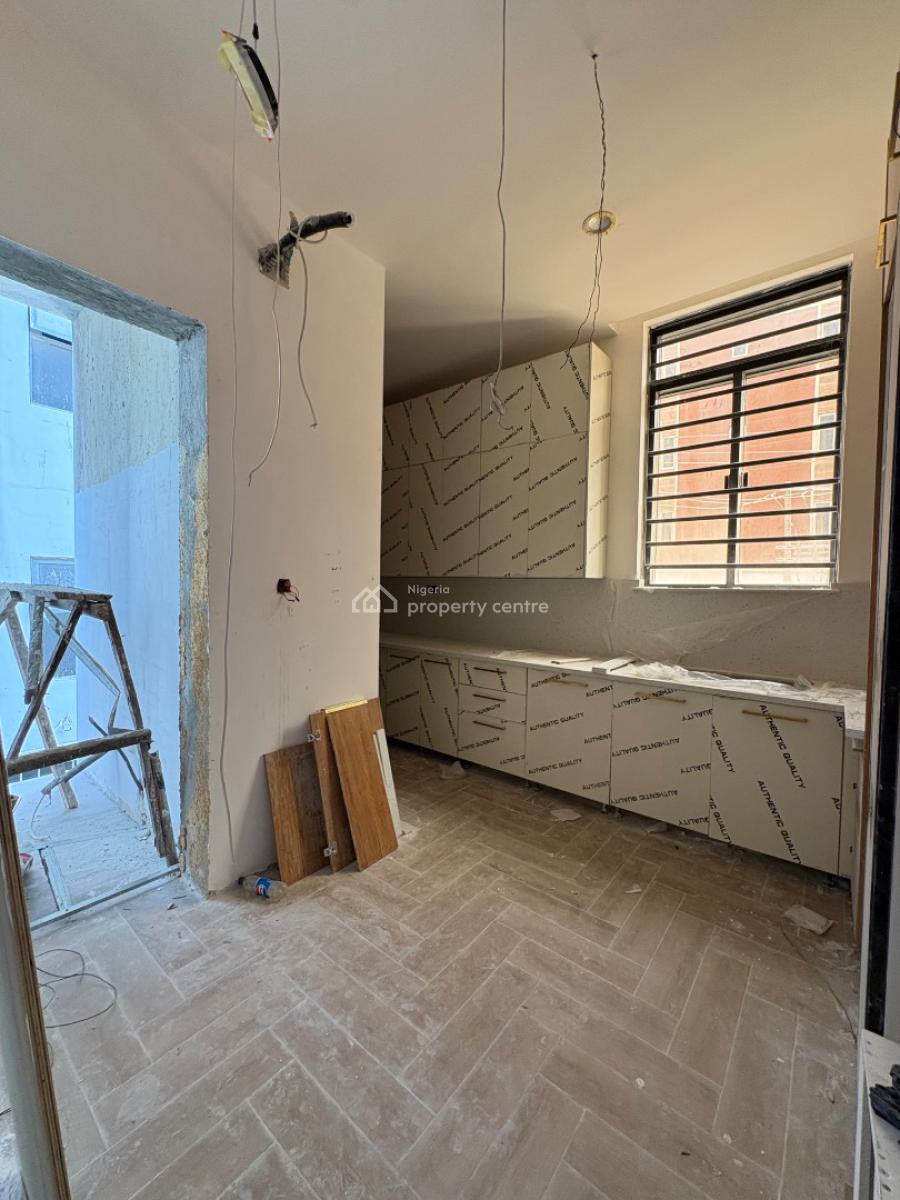 4 Bedroom Terrace Duplex with Bq, Lekki Phase 1, Lekki, Lagos, Terraced Duplex for Sale