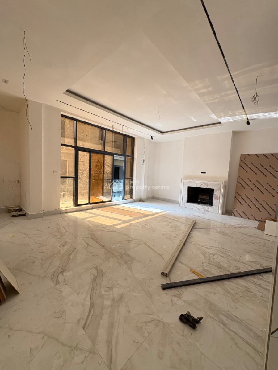 4 Bedroom Terrace Duplex with Bq, Lekki Phase 1, Lekki, Lagos, Terraced Duplex for Sale