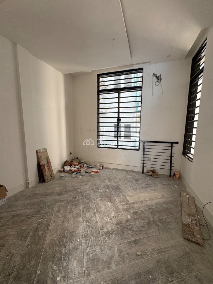 4 Bedroom Terrace Duplex with Bq, Lekki Phase 1, Lekki, Lagos, Terraced Duplex for Sale