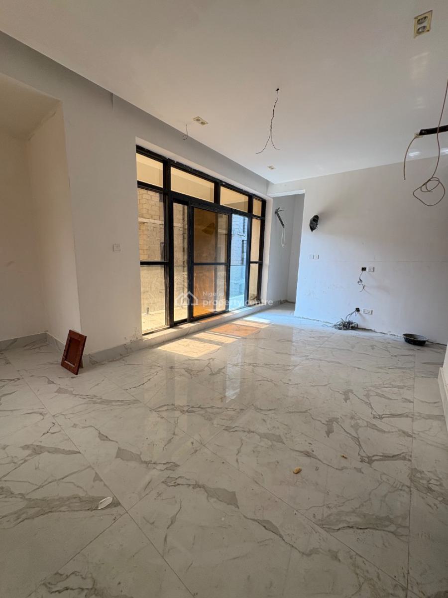 4 Bedroom Terrace Duplex with Bq, Lekki Phase 1, Lekki, Lagos, Terraced Duplex for Sale
