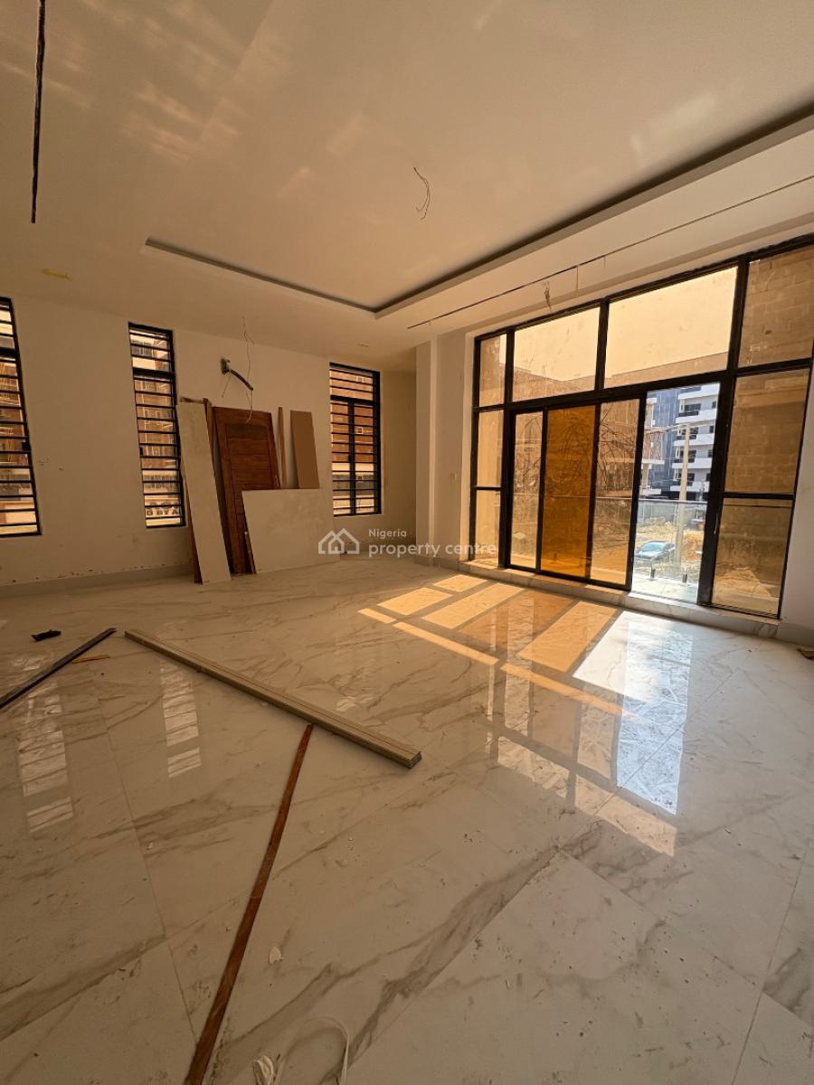 4 Bedroom Terrace Duplex with Bq, Lekki Phase 1, Lekki, Lagos, Terraced Duplex for Sale