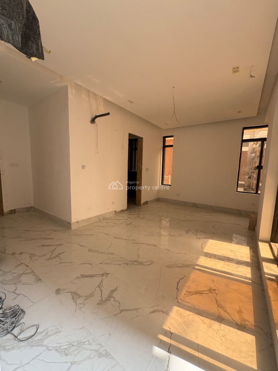 4 Bedroom Terrace Duplex with Bq, Lekki Phase 1, Lekki, Lagos, Terraced Duplex for Sale