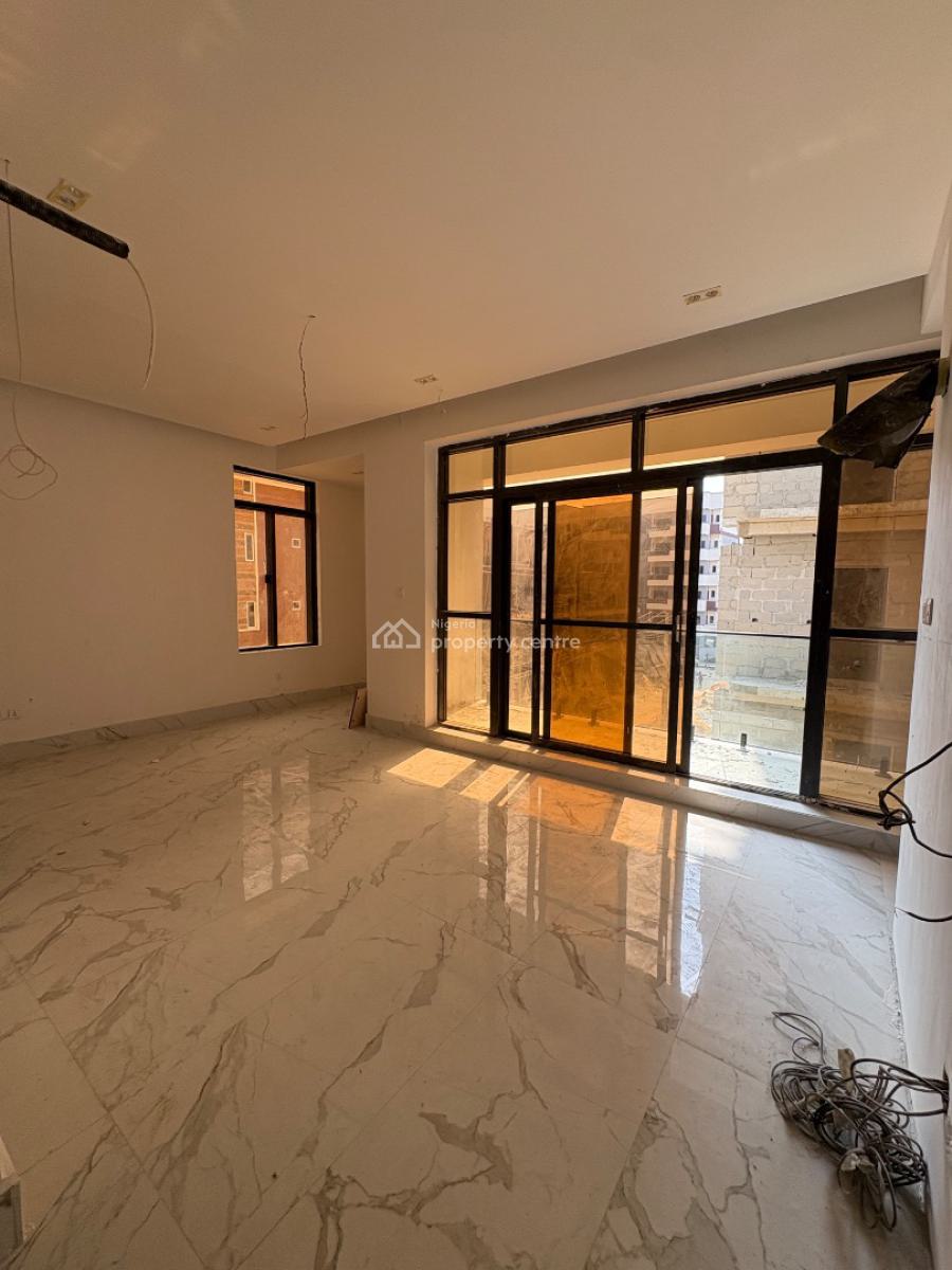 4 Bedroom Terrace Duplex with Bq, Lekki Phase 1, Lekki, Lagos, Terraced Duplex for Sale