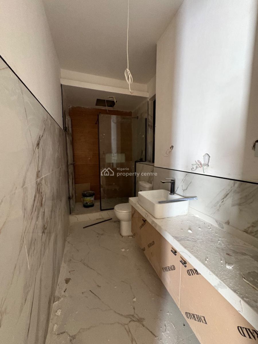 4 Bedroom Terrace Duplex with Bq, Lekki Phase 1, Lekki, Lagos, Terraced Duplex for Sale