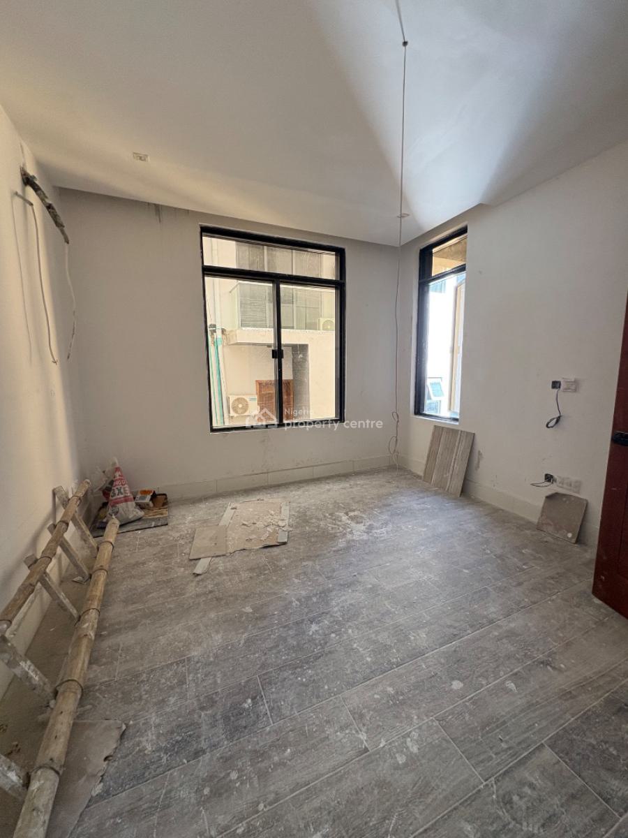 4 Bedroom Terrace Duplex with Bq, Lekki Phase 1, Lekki, Lagos, Terraced Duplex for Sale