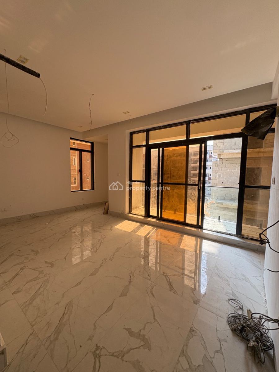 4 Bedroom Terrace Duplex with Bq, Lekki Phase 1, Lekki, Lagos, Terraced Duplex for Sale