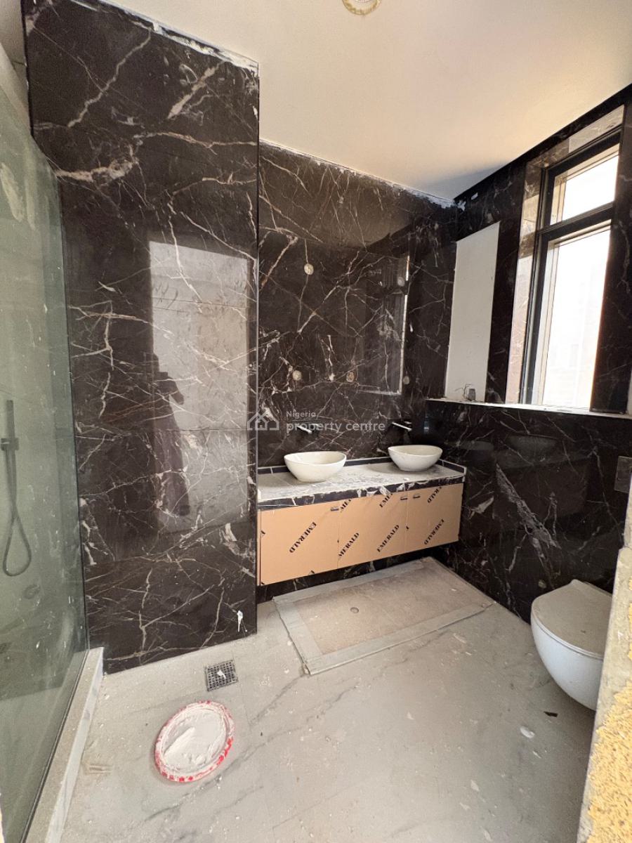 4 Bedroom Terrace Duplex with Bq, Lekki Phase 1, Lekki, Lagos, Terraced Duplex for Sale