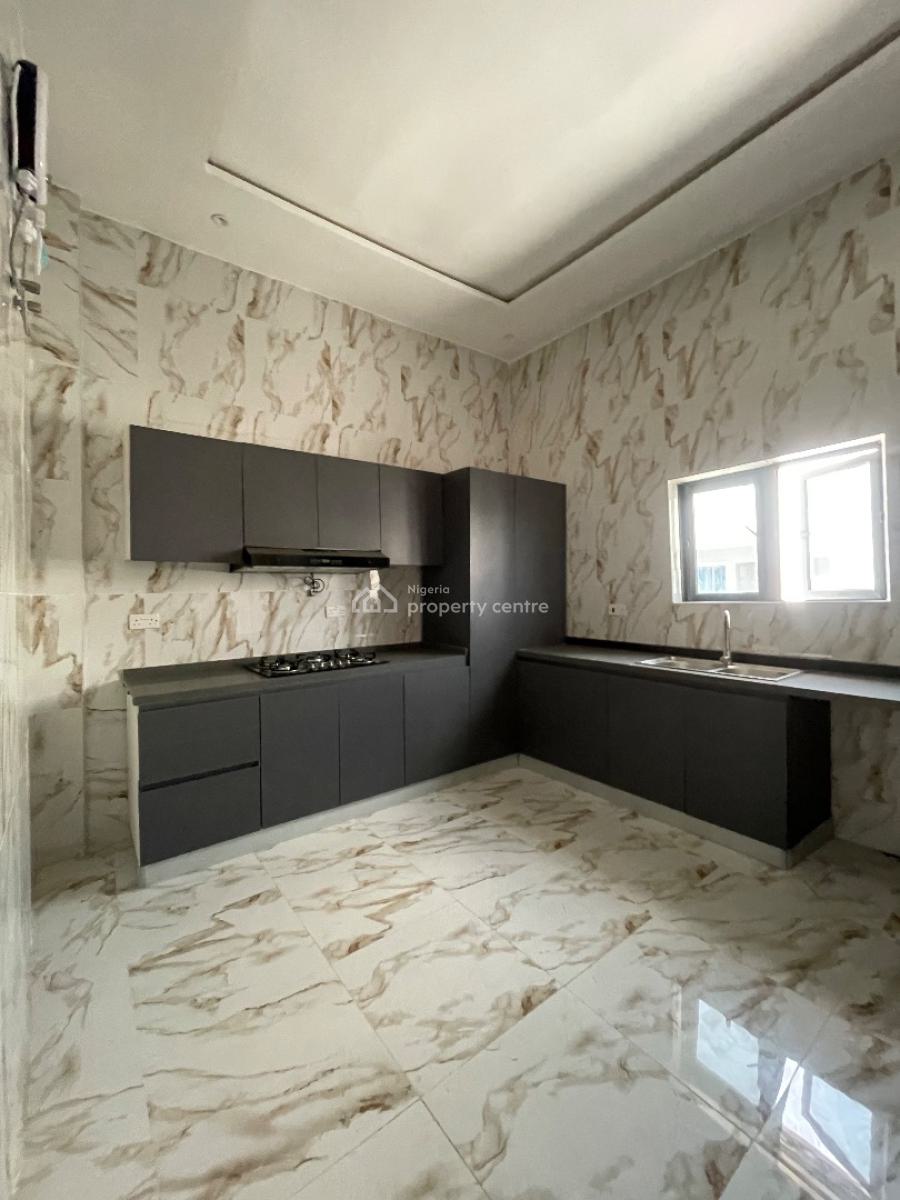 2-bedroom Apartment, Monastery Road, Sangotedo, Ajah, Lagos, Block of Flats for Sale