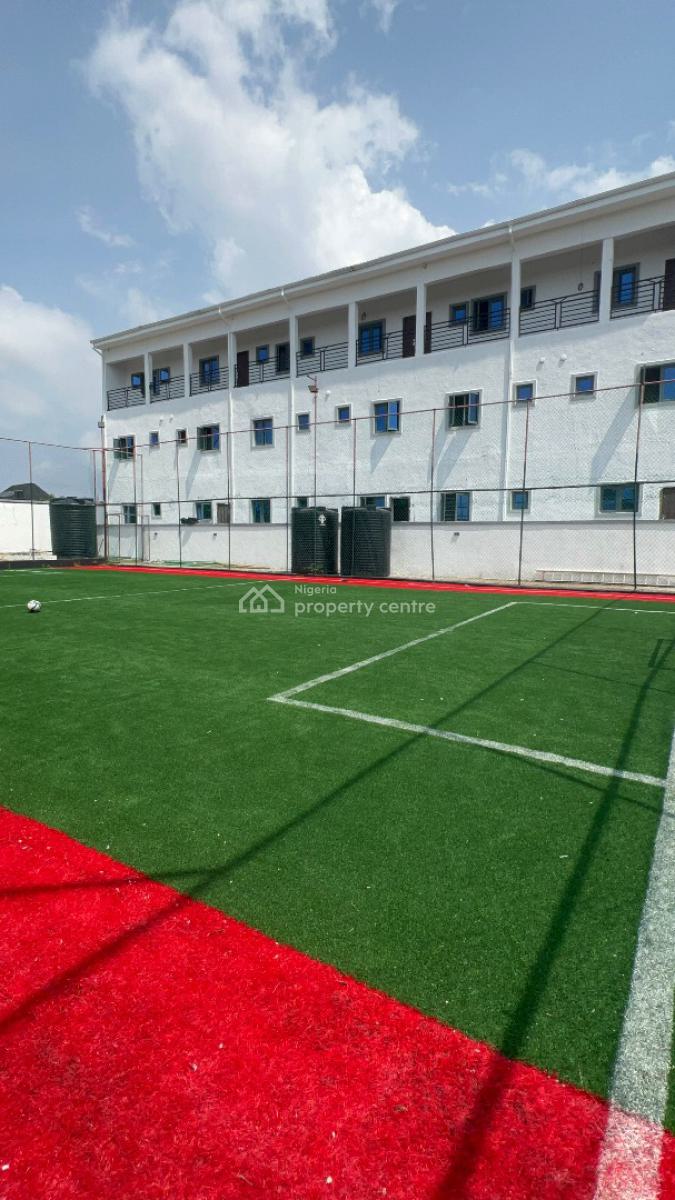 2-bedroom Apartment, Monastery Road, Sangotedo, Ajah, Lagos, Block of Flats for Sale