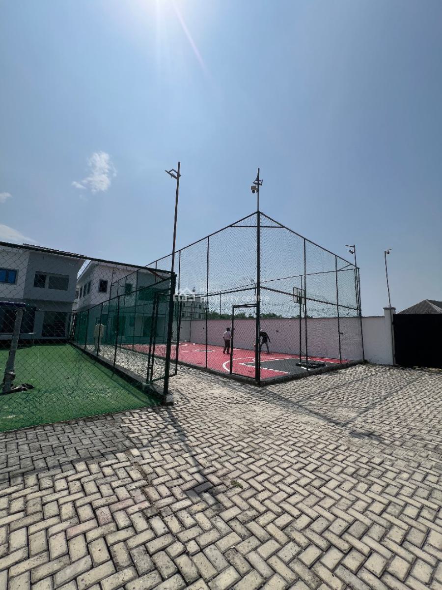 2-bedroom Apartment, Monastery Road, Sangotedo, Ajah, Lagos, Block of Flats for Sale