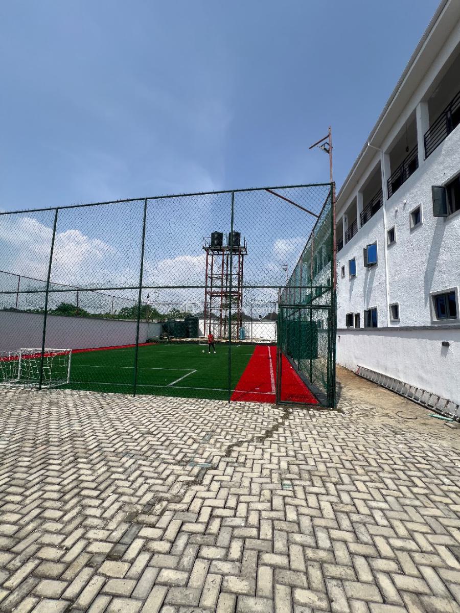 2-bedroom Apartment, Monastery Road, Sangotedo, Ajah, Lagos, Block of Flats for Sale