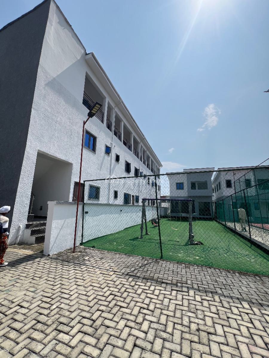 2-bedroom Apartment, Monastery Road, Sangotedo, Ajah, Lagos, Block of Flats for Sale