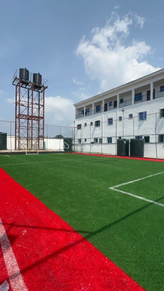 2-bedroom Apartment, Monastery Road, Sangotedo, Ajah, Lagos, Block of Flats for Sale