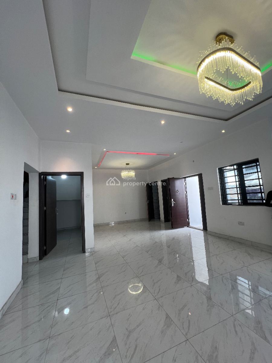 2-bedroom Apartment, Monastery Road, Sangotedo, Ajah, Lagos, Block of Flats for Sale