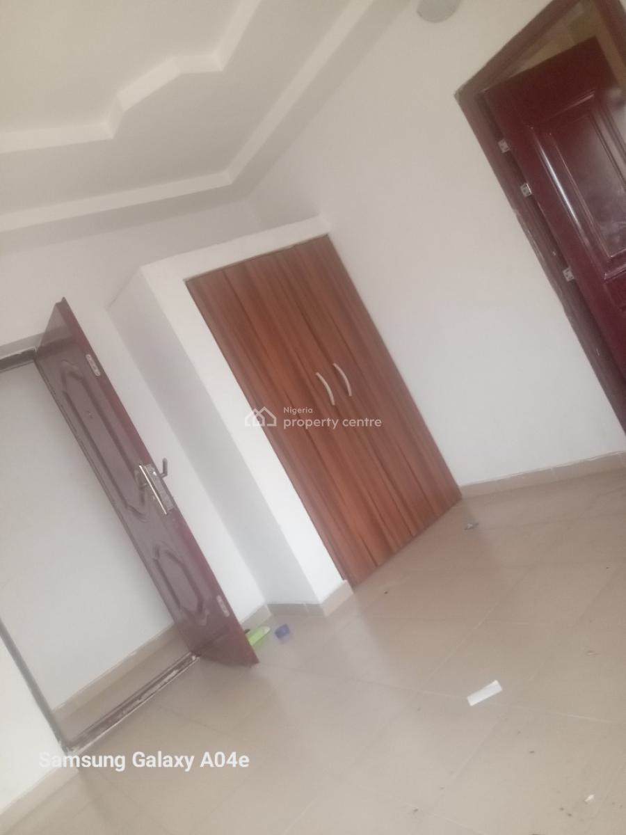 Spacious Fine Miniflat Upstairs, Unity Estate Badore Ajah Lagos, Badore, Ajah, Lagos, Mini Flat (room and Parlour) for Rent