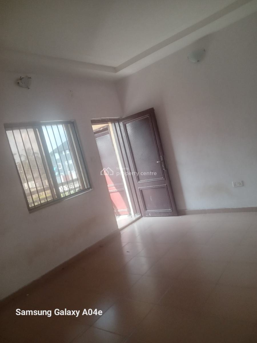 Spacious Fine Miniflat Upstairs, Unity Estate Badore Ajah Lagos, Badore, Ajah, Lagos, Mini Flat (room and Parlour) for Rent