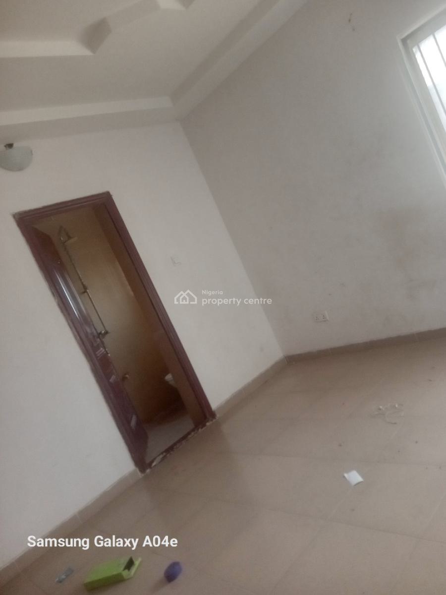 Spacious Fine Miniflat Upstairs, Unity Estate Badore Ajah Lagos, Badore, Ajah, Lagos, Mini Flat (room and Parlour) for Rent