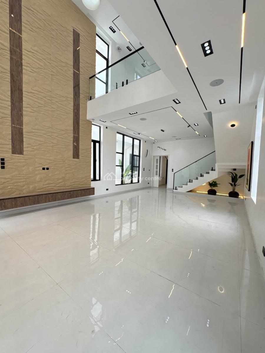 5bedroom Fully Detached Duplex with Swimming Pool, Osapa, Osapa, Lekki, Lagos, Detached Duplex for Sale