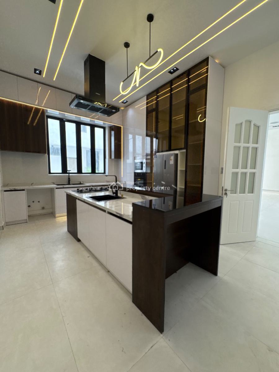 5bedroom Fully Detached Duplex with Swimming Pool, Osapa, Osapa, Lekki, Lagos, Detached Duplex for Sale