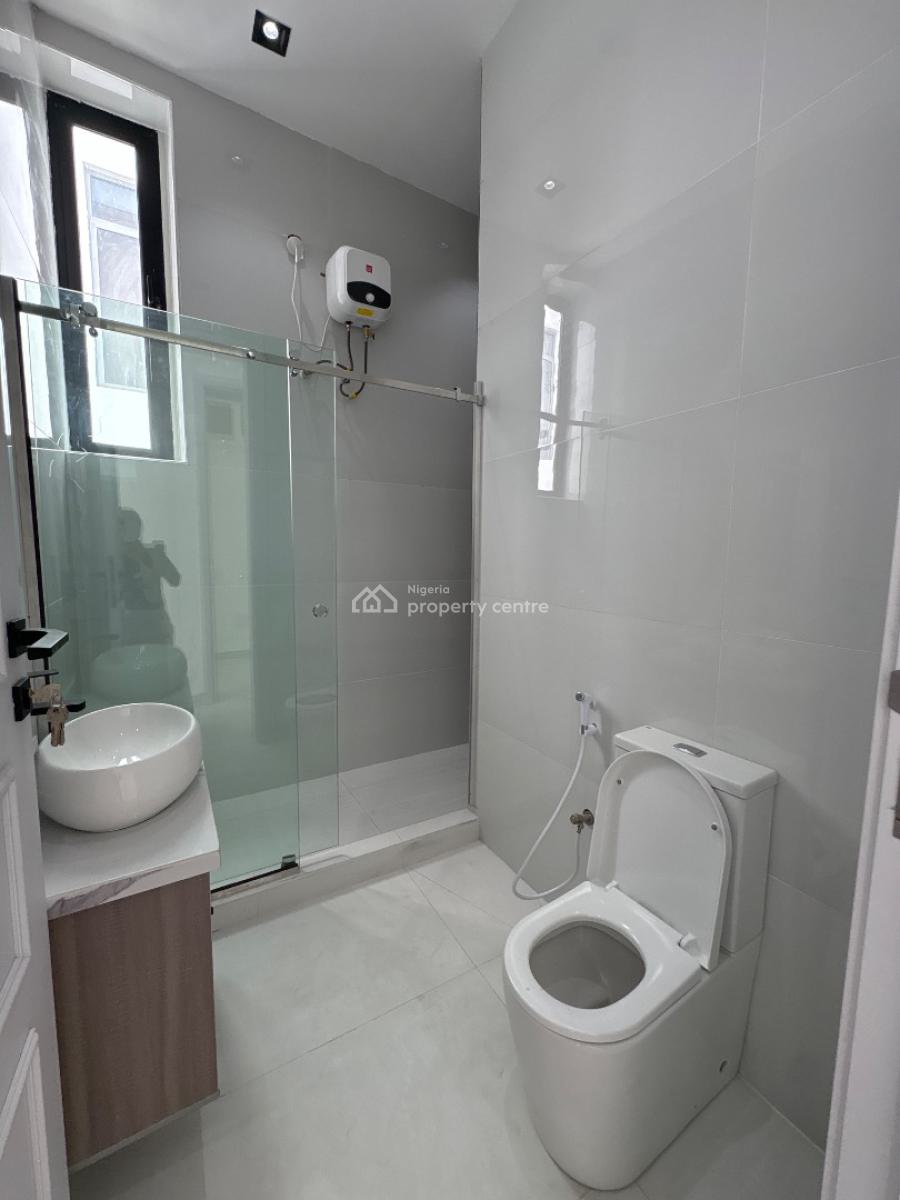 5bedroom Fully Detached Duplex with Swimming Pool, Osapa, Osapa, Lekki, Lagos, Detached Duplex for Sale