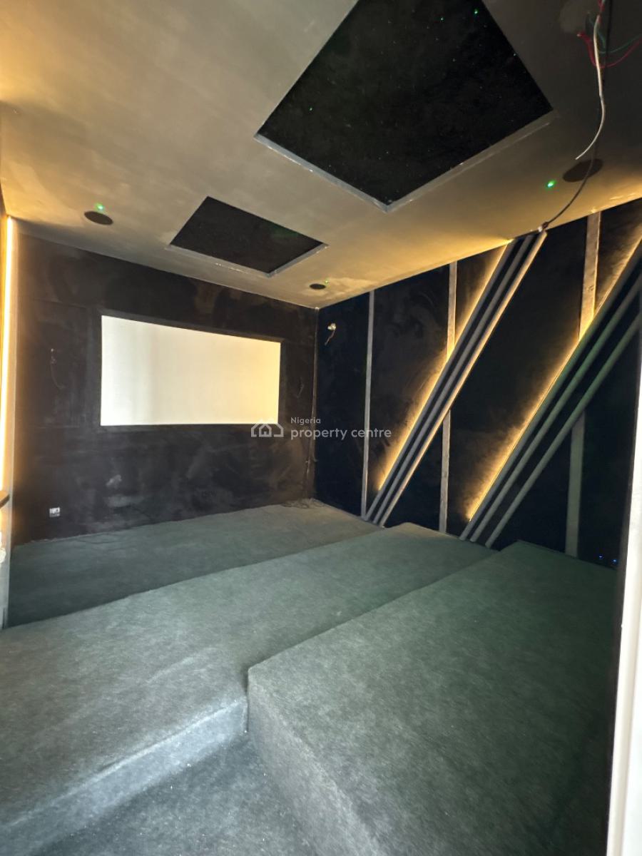 5bedroom Fully Detached Duplex with Swimming Pool, Osapa, Osapa, Lekki, Lagos, Detached Duplex for Sale