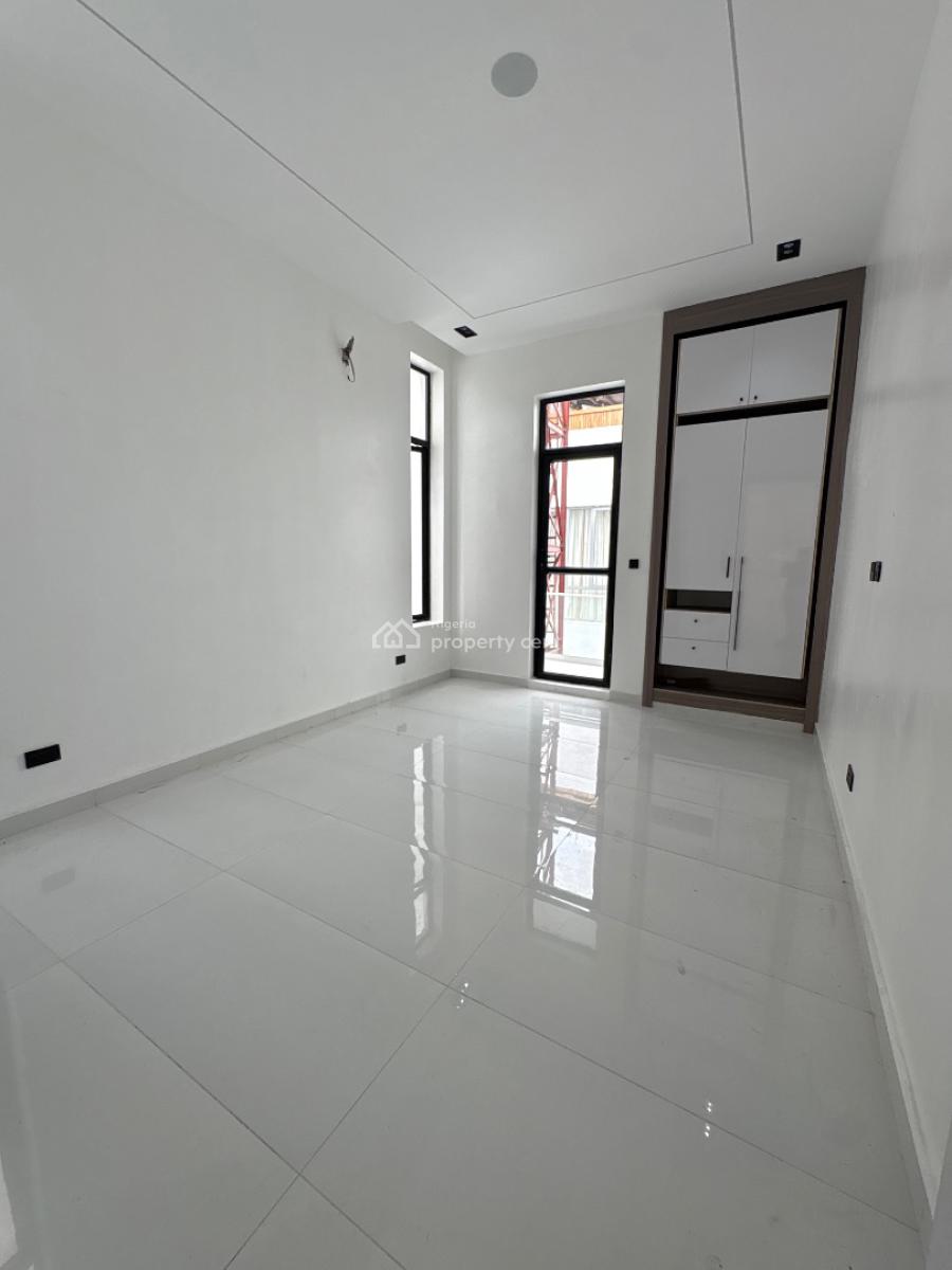 5bedroom Fully Detached Duplex with Swimming Pool, Osapa, Osapa, Lekki, Lagos, Detached Duplex for Sale