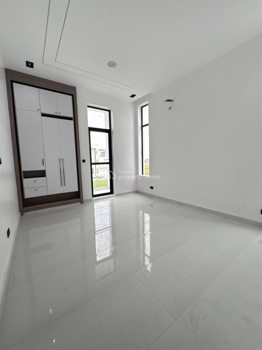 5bedroom Fully Detached Duplex with Swimming Pool, Osapa, Osapa, Lekki, Lagos, Detached Duplex for Sale