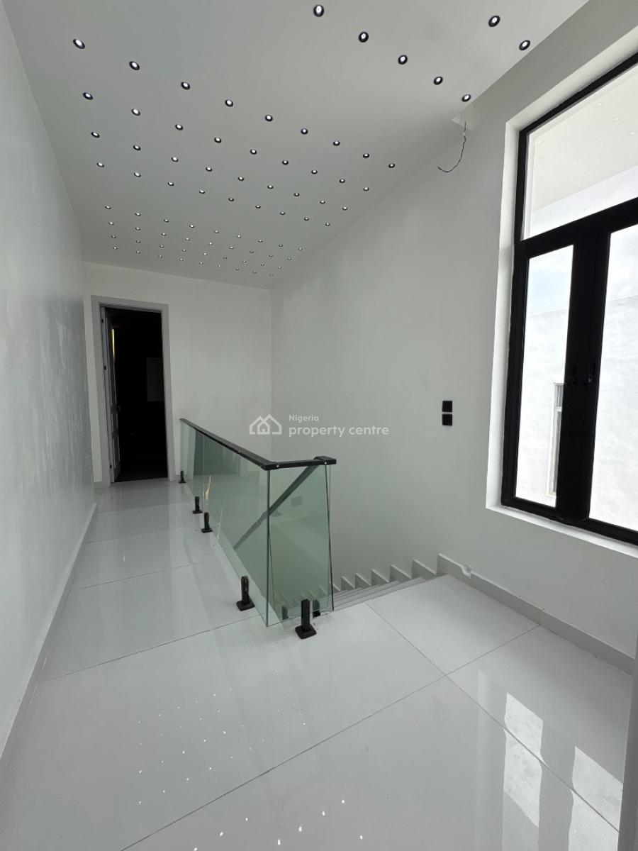 5bedroom Fully Detached Duplex with Swimming Pool, Osapa, Osapa, Lekki, Lagos, Detached Duplex for Sale