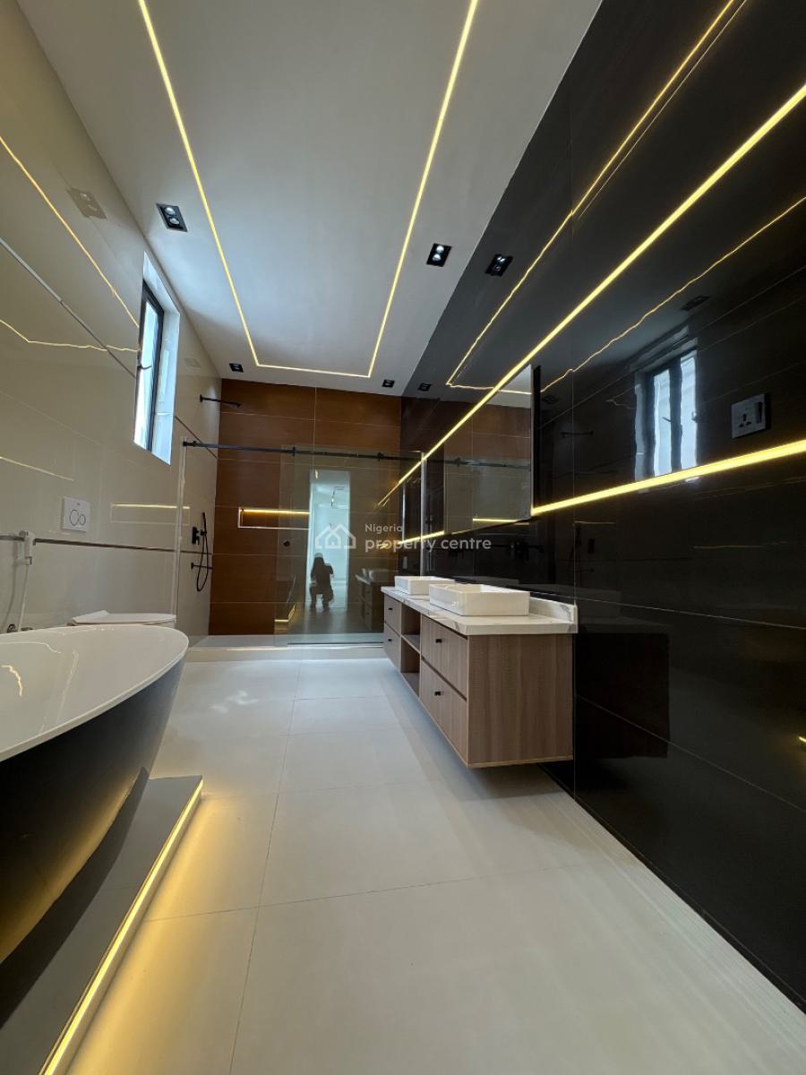 5bedroom Fully Detached Duplex with Swimming Pool, Osapa, Osapa, Lekki, Lagos, Detached Duplex for Sale