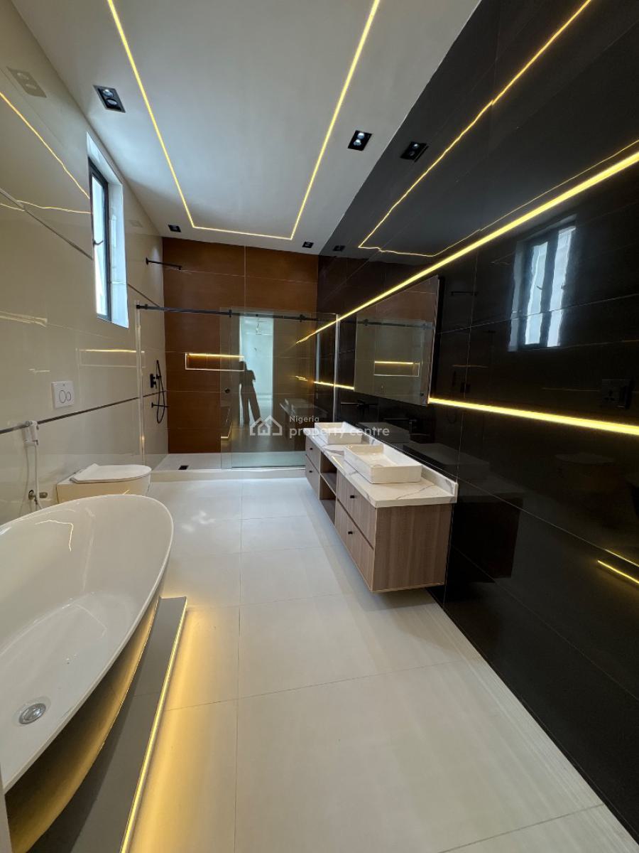 5bedroom Fully Detached Duplex with Swimming Pool, Osapa, Osapa, Lekki, Lagos, Detached Duplex for Sale