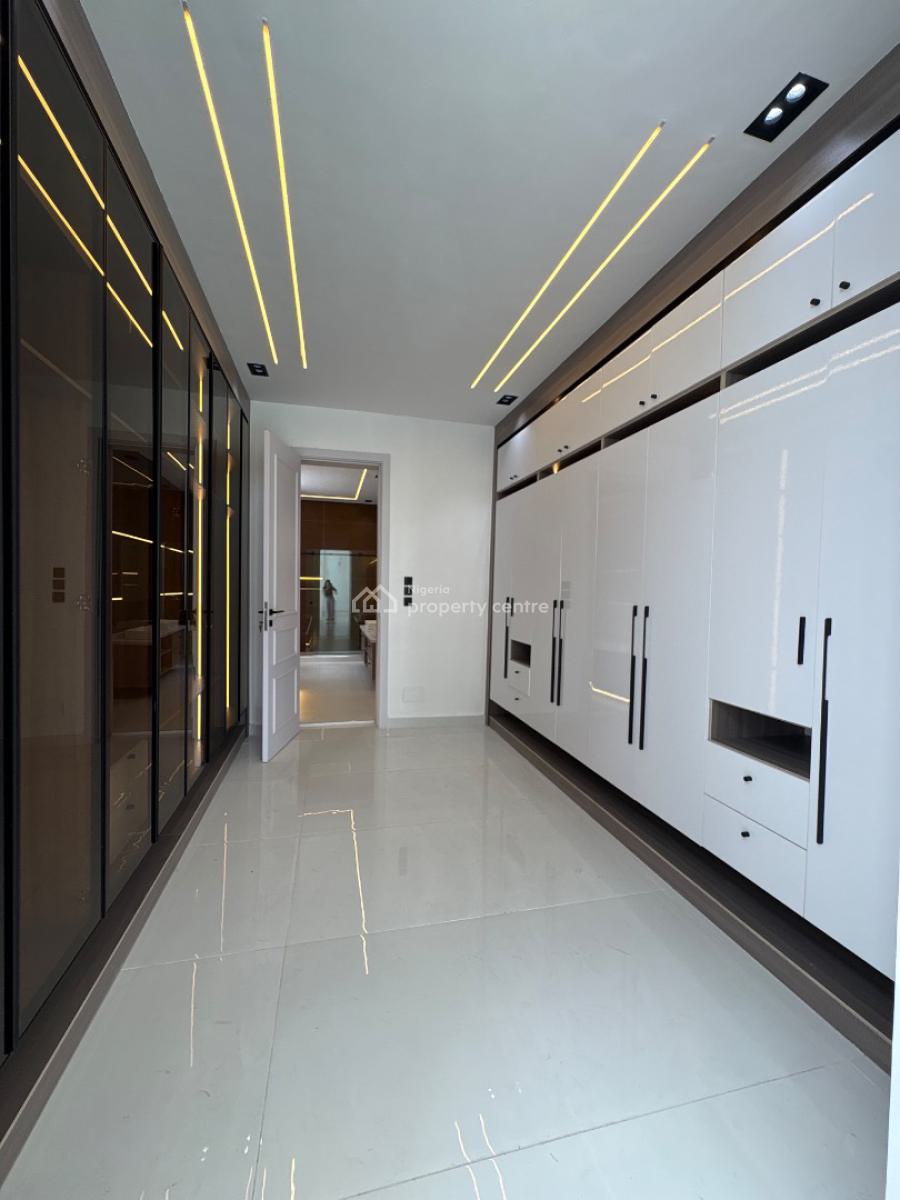 5bedroom Fully Detached Duplex with Swimming Pool, Osapa, Osapa, Lekki, Lagos, Detached Duplex for Sale