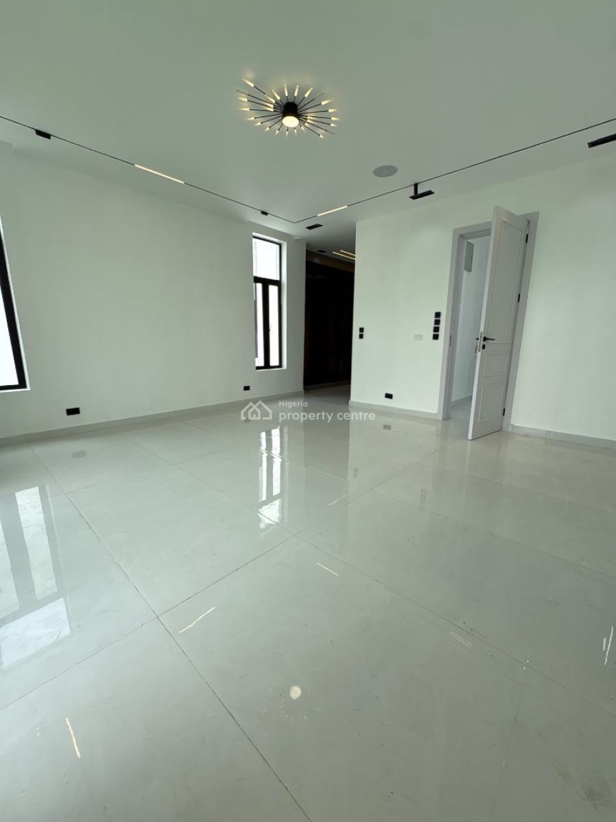 5bedroom Fully Detached Duplex with Swimming Pool, Osapa, Osapa, Lekki, Lagos, Detached Duplex for Sale