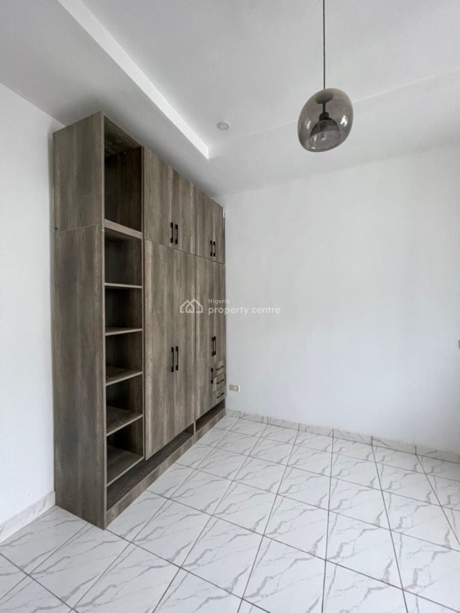 Standard 4 Bedrooms Terrace Duplex with Bq, Off 3rd Avenue, Gwarinpa, Abuja, Terraced Duplex for Rent