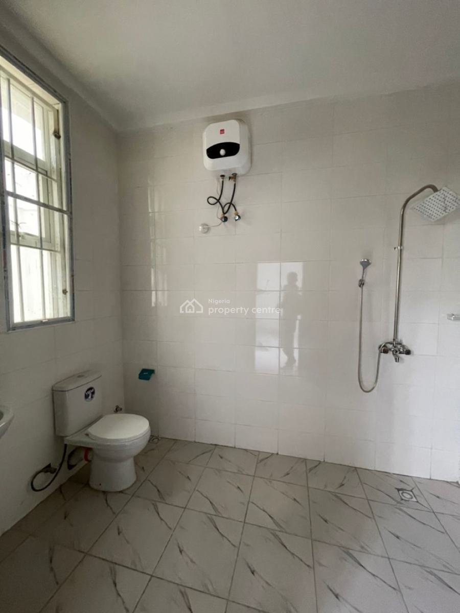 Standard 4 Bedrooms Terrace Duplex with Bq, Off 3rd Avenue, Gwarinpa, Abuja, Terraced Duplex for Rent