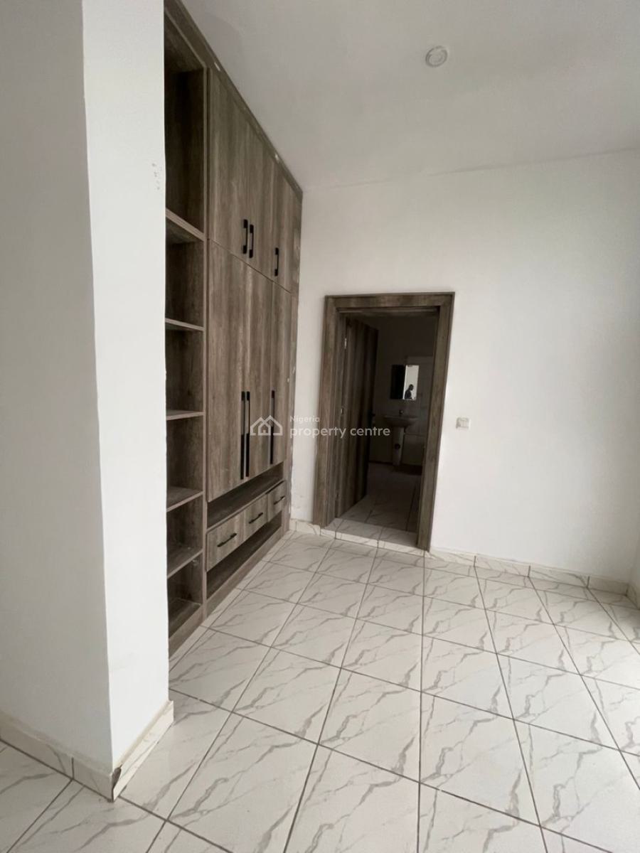 Standard 4 Bedrooms Terrace Duplex with Bq, Off 3rd Avenue, Gwarinpa, Abuja, Terraced Duplex for Rent