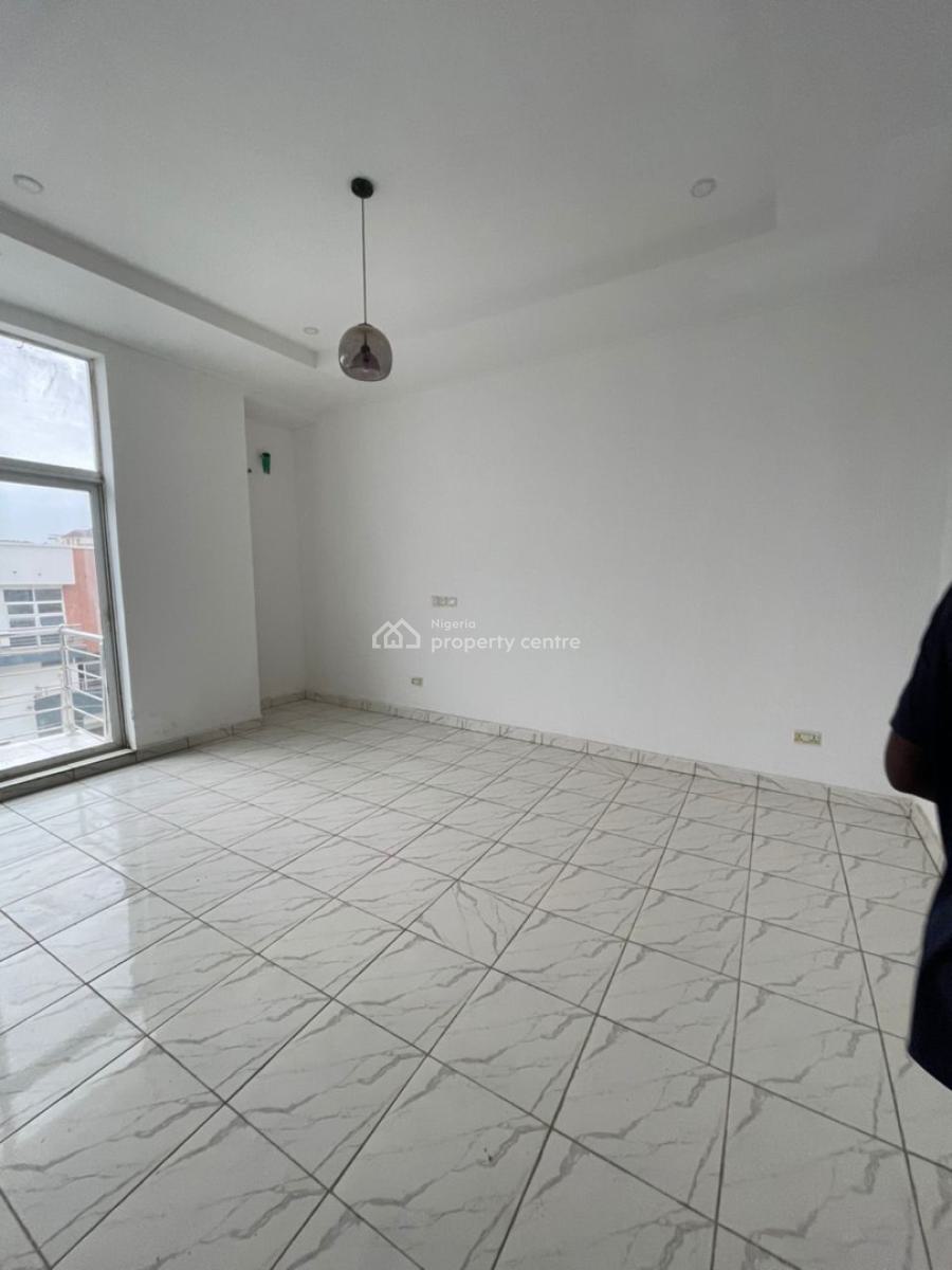 Standard 4 Bedrooms Terrace Duplex with Bq, Off 3rd Avenue, Gwarinpa, Abuja, Terraced Duplex for Rent