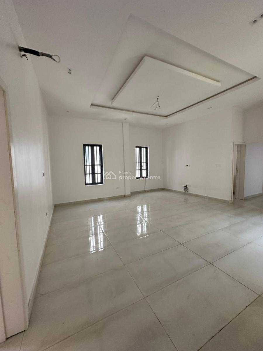 Newly Built Self Serviced 2 Bedroom Penthouse Apartment, Lekki Phase 1, Lekki, Lagos, Flat / Apartment for Rent
