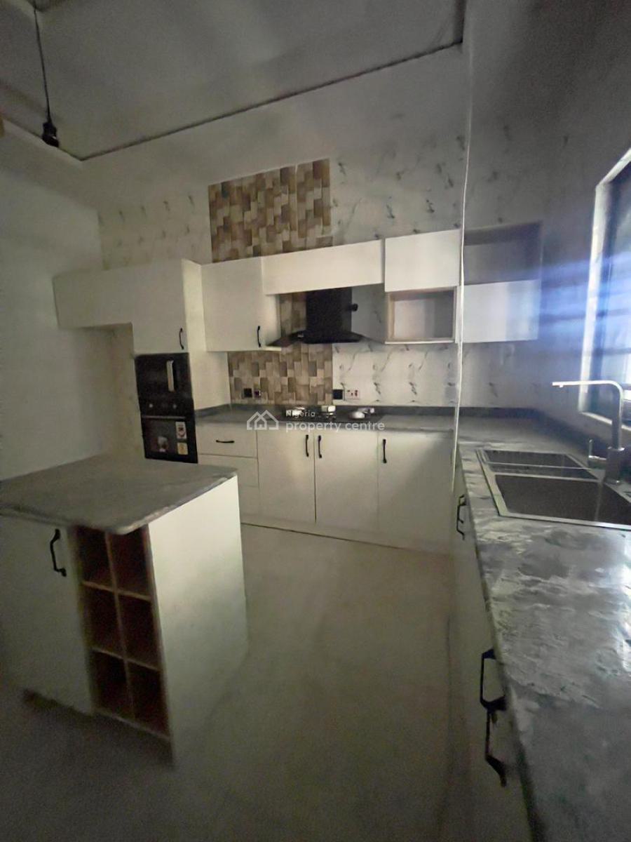 Modern 4 Bedroom Fully Detached Duplex with Bq and a Pool, Ajah, Lagos, Detached Duplex for Sale