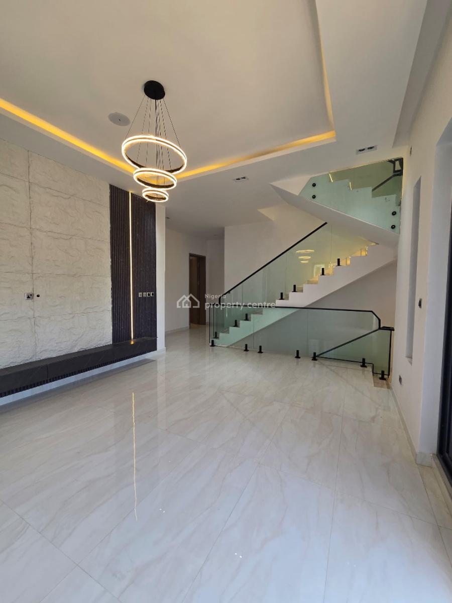 Luxury 5-bedroom Detached Duplex Available in Two Variants, Lekki Phase 2, Lekki, Lagos, Detached Duplex for Sale