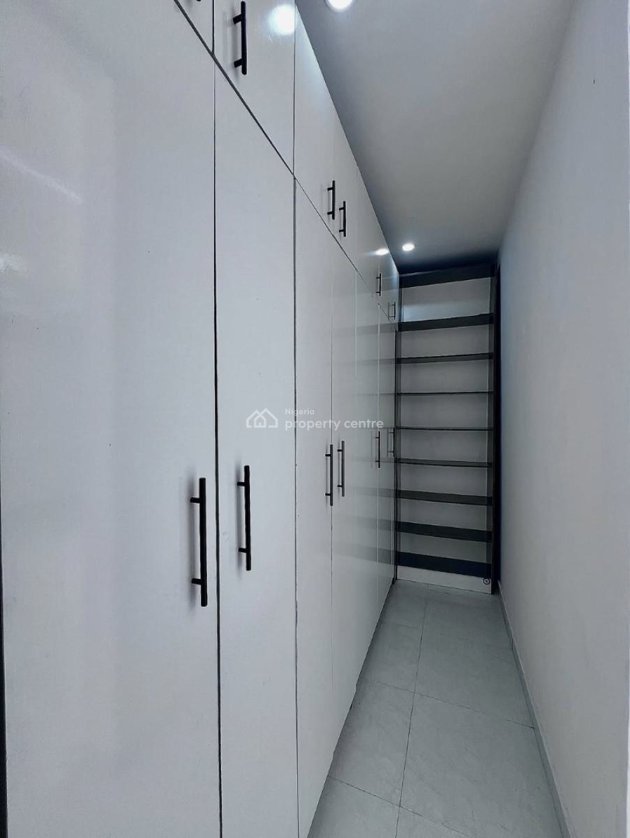 Fully Serviced Four Bedroom Semi Detached Duplex, Orchid, Lekki, Lagos, Semi-detached Duplex for Sale